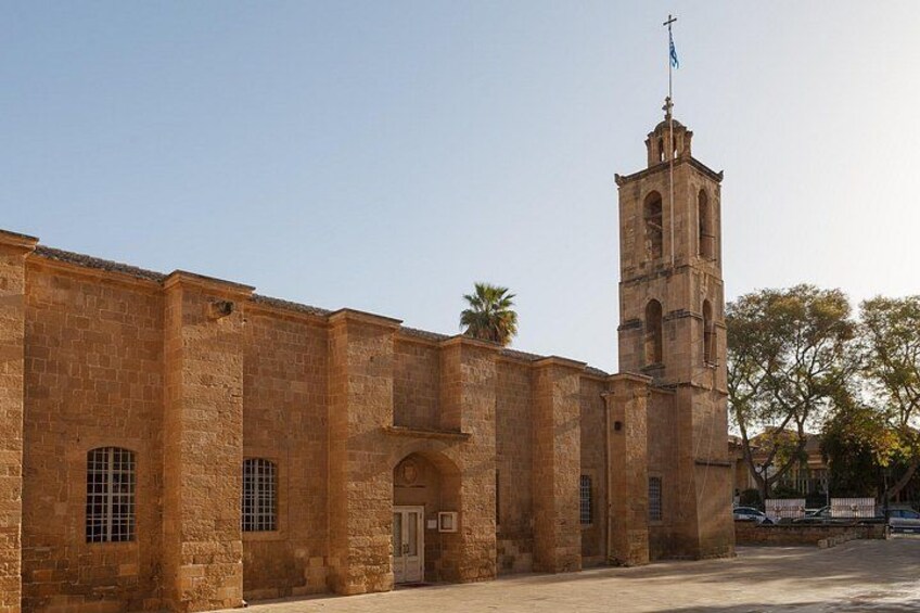 Half-Day Private Tour of Nicosia 2