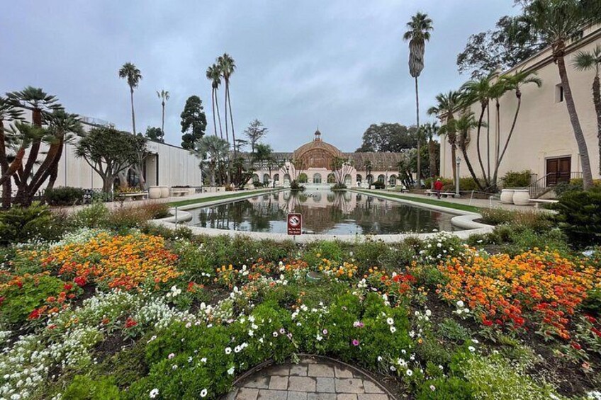 Lovely Balboa Park 2