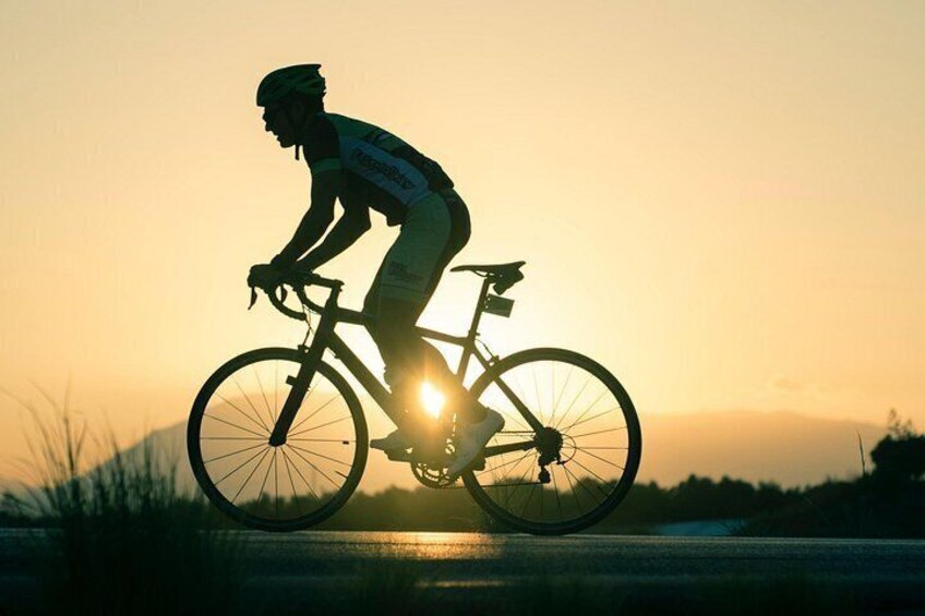 Benalmádena Saturday Road Cycling Guided Tour 2