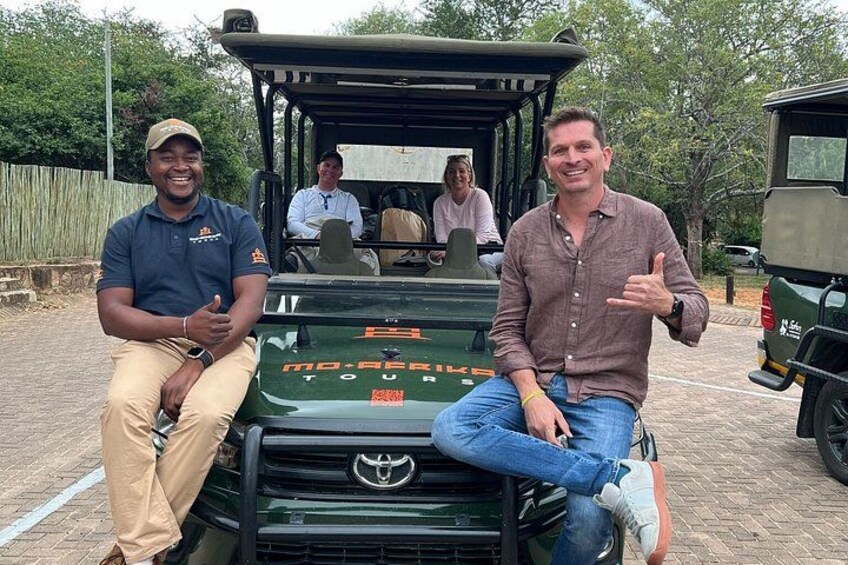 3-Hour Scheduled Safari Game Drive in Pilanesberg National Park 5