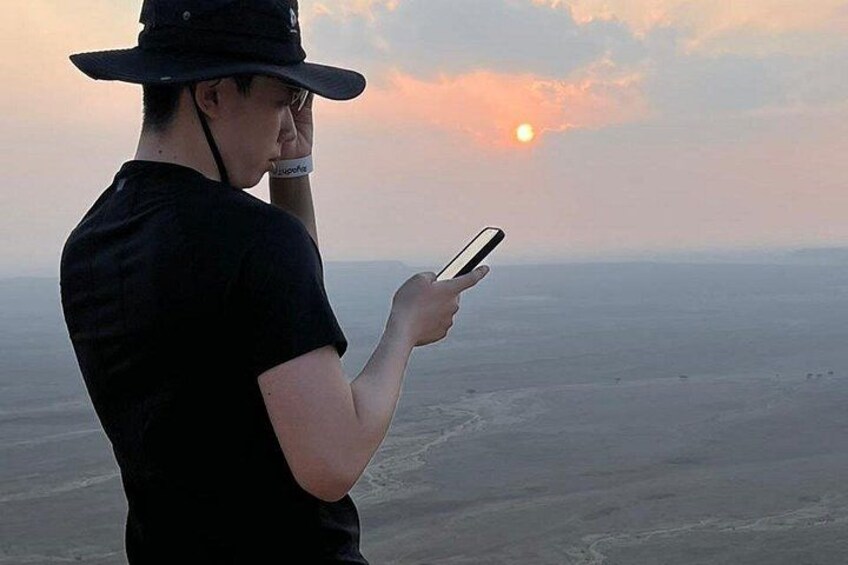 Riyadh Edge of the World Private Tour Tuwaiq Escarpment 3
