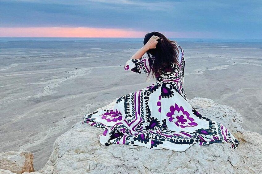 Riyadh Edge of the World Private Tour Tuwaiq Escarpment 2