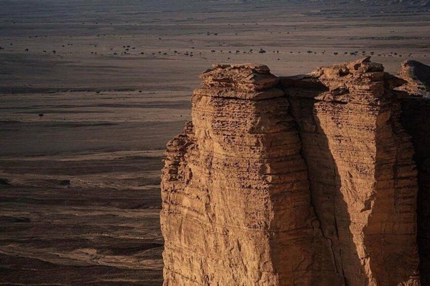 Riyadh Edge of the World Private Tour Tuwaiq Escarpment 5