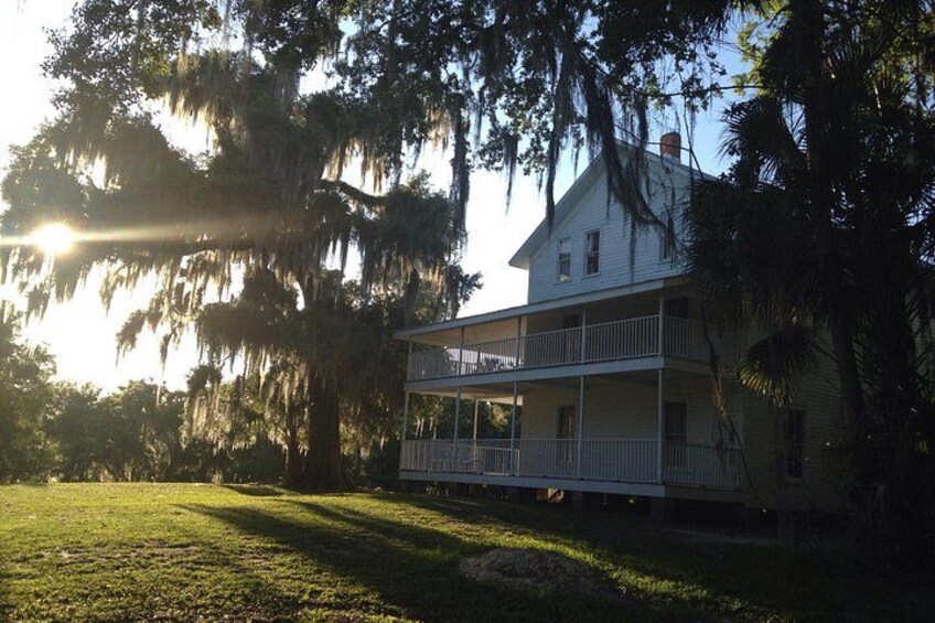 St. Johns River Cruise - Blue Spring State Park 2