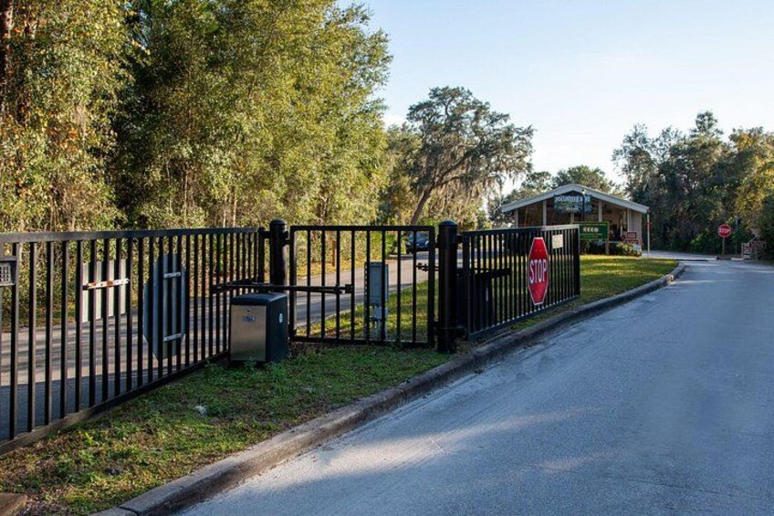 St. Johns River Cruise - Blue Spring State Park 2