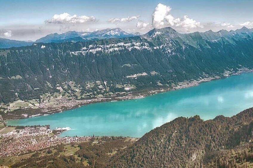 Full-Day Private Tour in Bernese Oberland