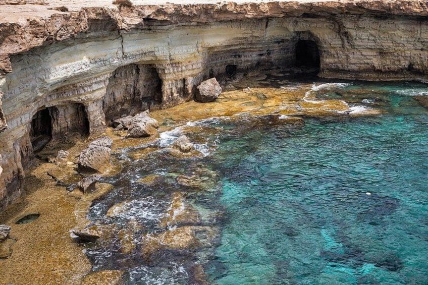 Private 5-Hour Jeep Tour in Cyprus from Ayia Napa 1