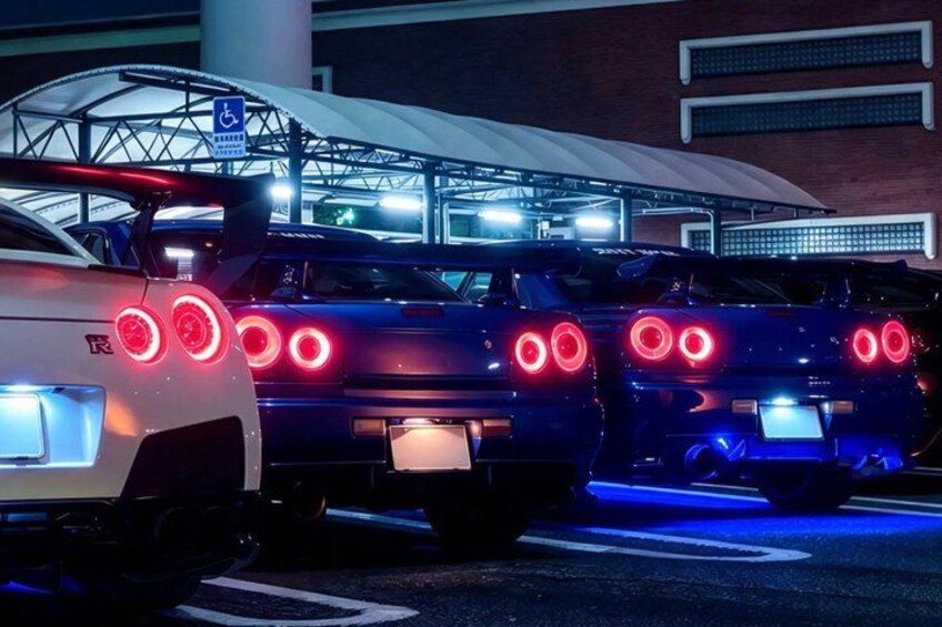Tokyo: JDM Car Culture – Daikoku & Tokyo Drift Vibes 1