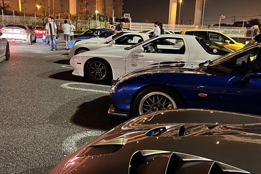 Rotary power... 2