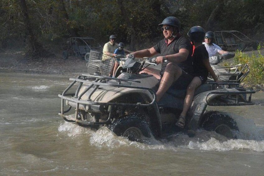Quad Safari Adventure in Alanya, Türkiye 3