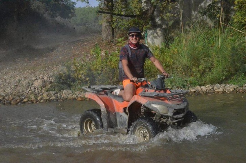 Quad Safari Adventure in Alanya, Türkiye 1