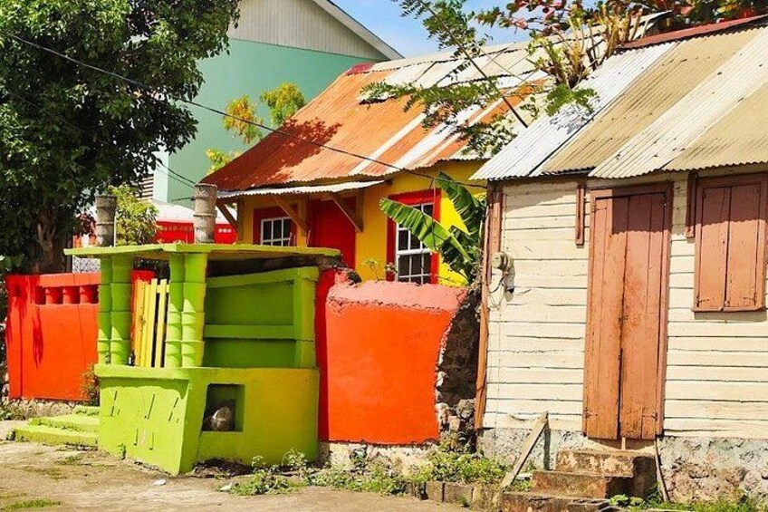 Roseau's Best in a 2-Hour Private Walking Tour 3