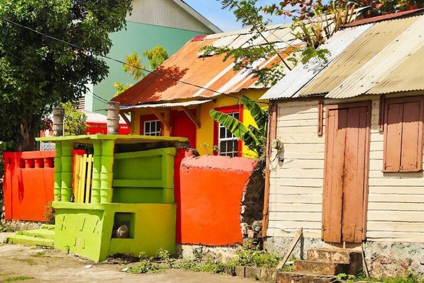 Roseau's Best in a 2-Hour Private Walking Tour 3