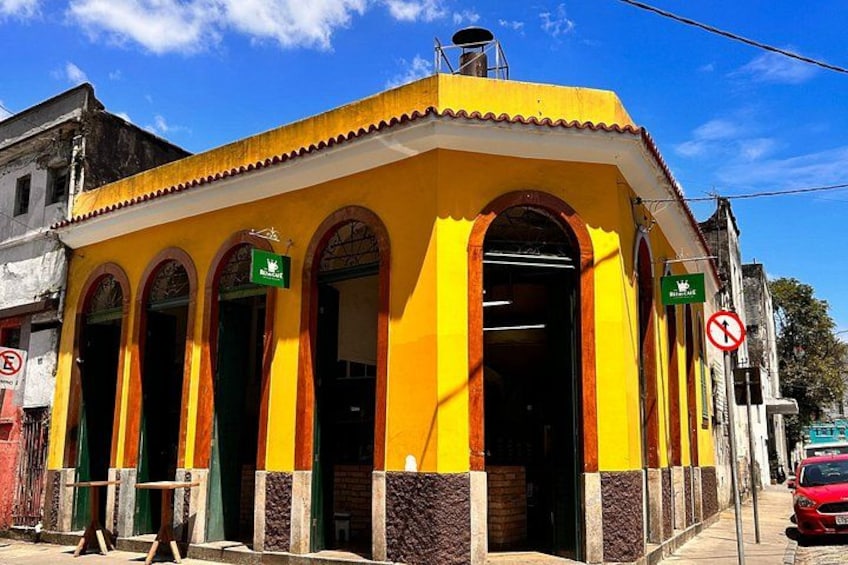 Facade of the King of Coffee 1