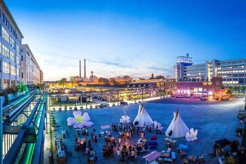 Eindhoven: City Walk with Audioguide in 7 Languages on your Phone 4