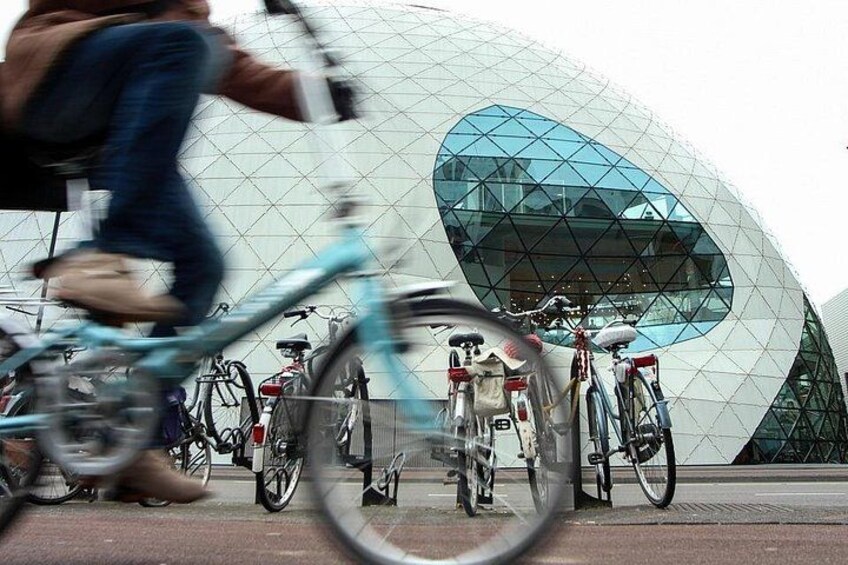 Eindhoven: City Walk with Audioguide in 7 Languages on your Phone 3