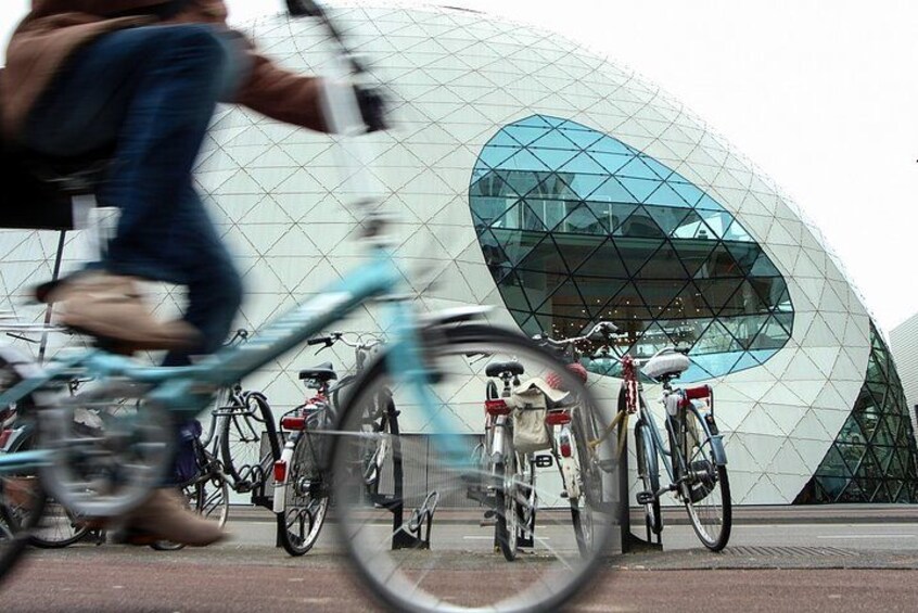 Eindhoven: City Walk with Audioguide in 7 Languages on your Phone 3