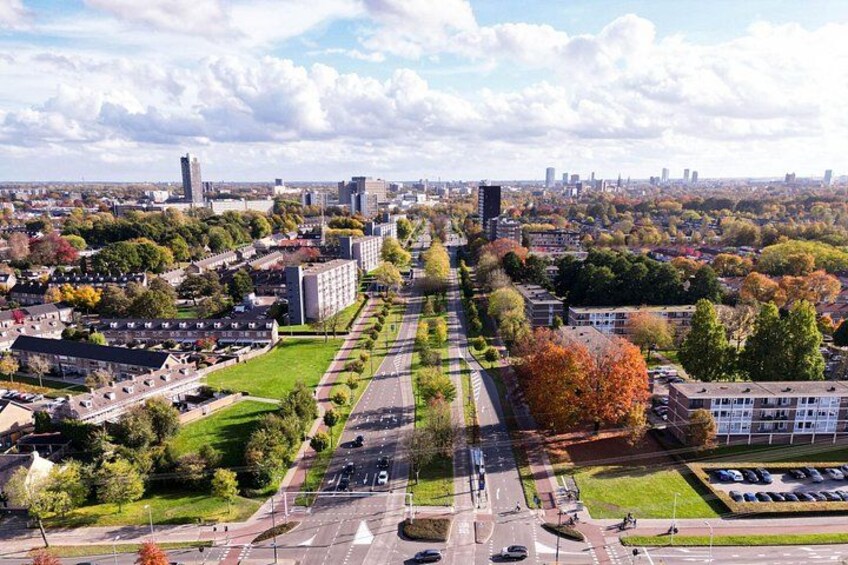 Eindhoven: City Walk with Audioguide in 7 Languages on your Phone 2