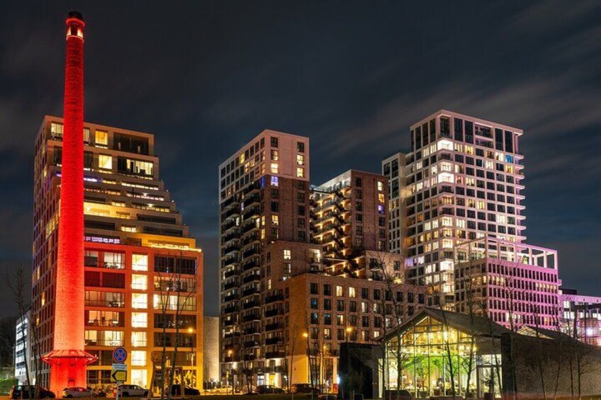 Eindhoven: City Walk with Audioguide in 7 Languages on your Phone 2