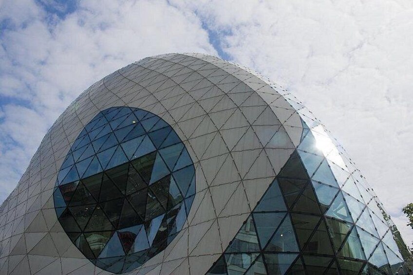 Eindhoven: City Walk with Audioguide in 7 Languages on your Phone 3