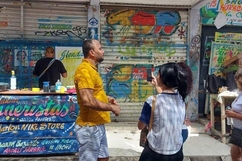 2-Hour Private Tour of Bazurto Market 1