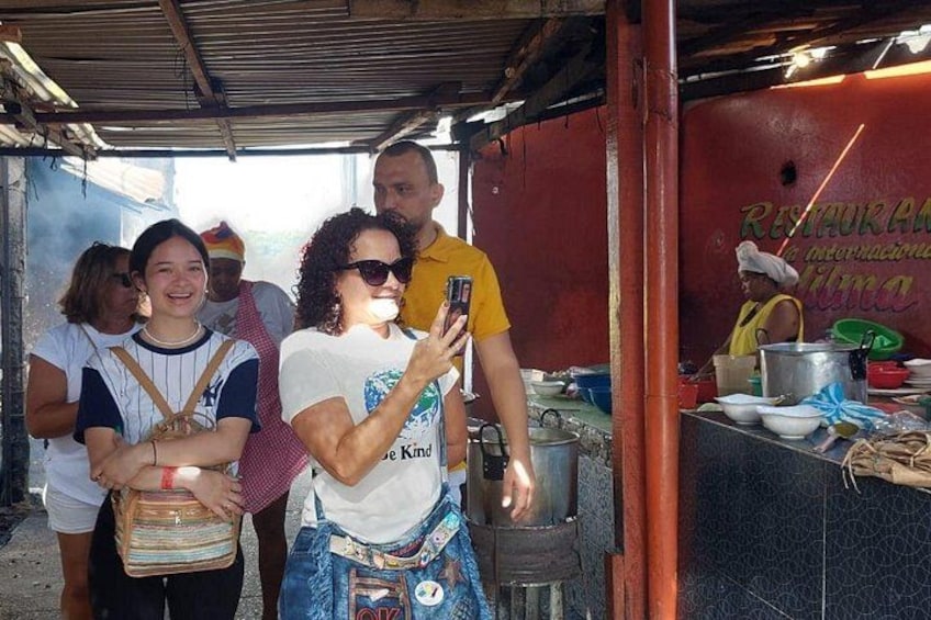 2-Hour Private Tour of Bazurto Market 4