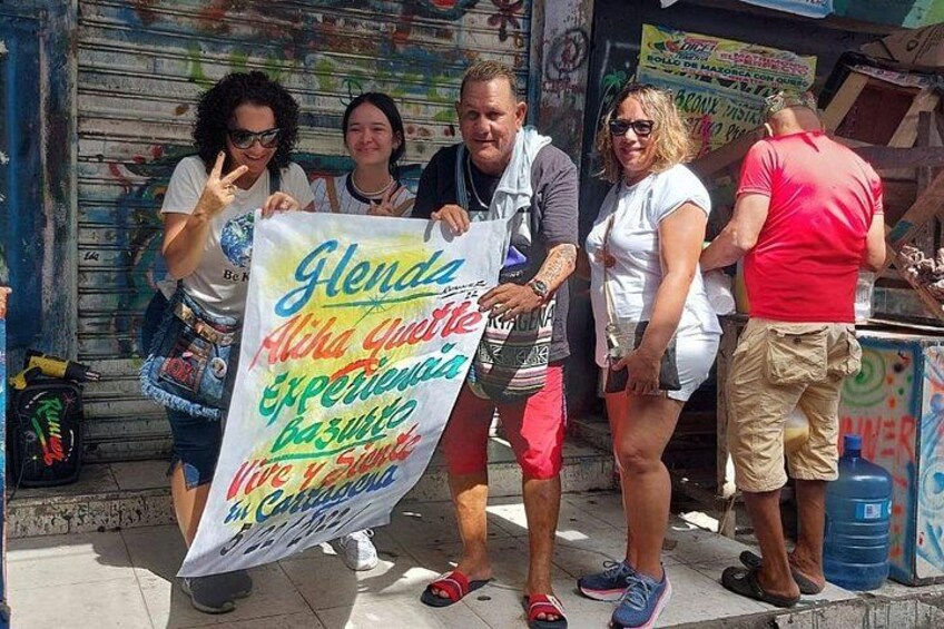 2-Hour Private Tour of Bazurto Market 2