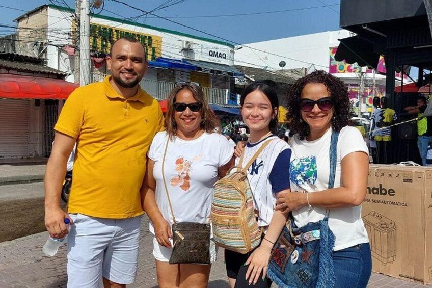 2-Hour Private Tour of Bazurto Market 5