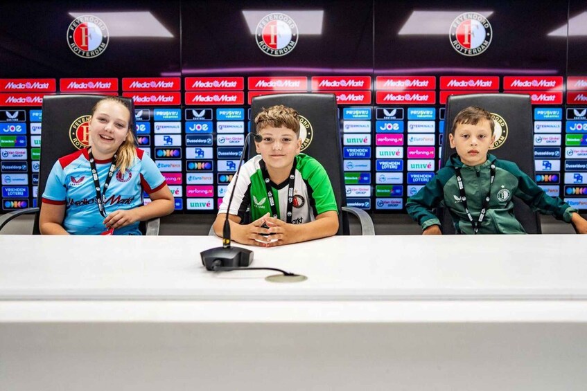 Picture 4 for Activity Rotterdam: Feyenoord 'De Kuip' Stadium Tour 4