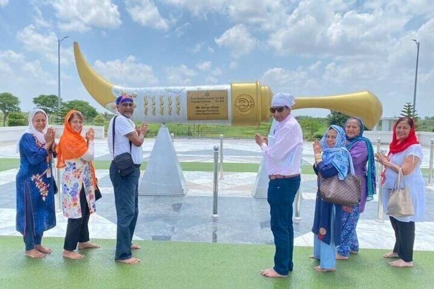 Private Gurdwara Kartarpur Darbar sahib Day Trip From Lahore 2