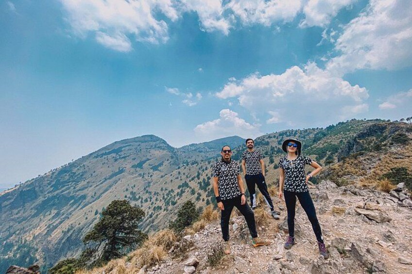 Half Day Private Tour to Pico del Águila in Ajusco 5