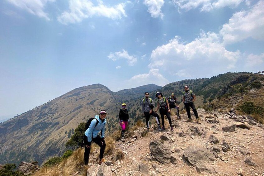 Half Day Private Tour to Pico del Águila in Ajusco 2