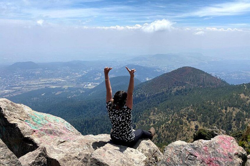 Half Day Private Tour to Pico del Águila in Ajusco 4