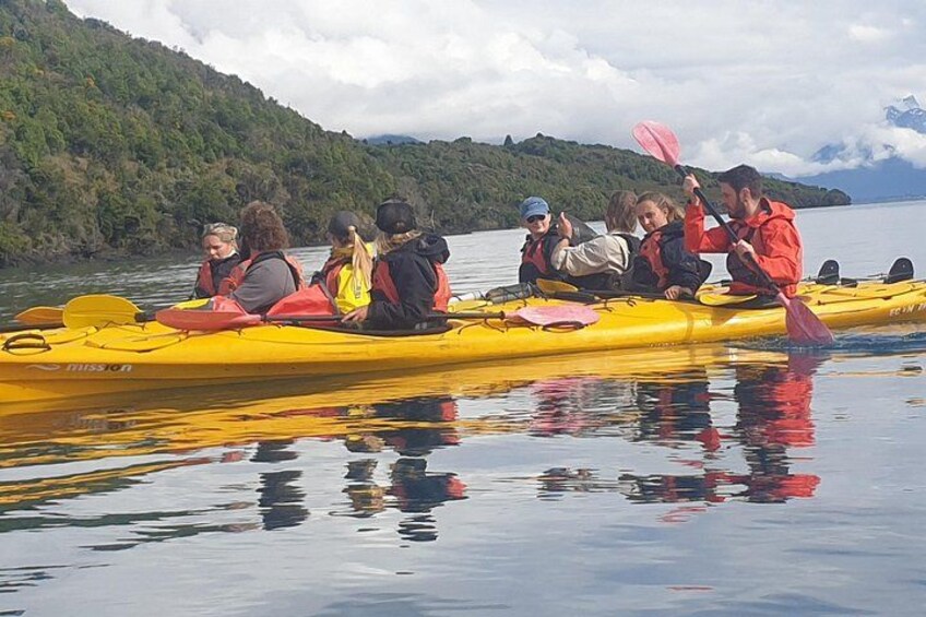 Glenorchy Island Safari, Self-drive option 4