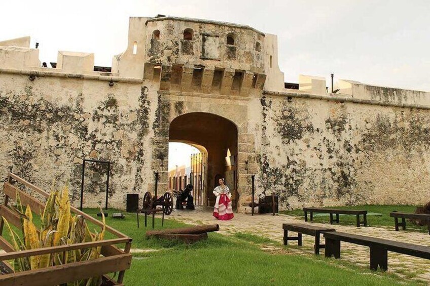Half-Day Historical Tour in the City of Campeche 1