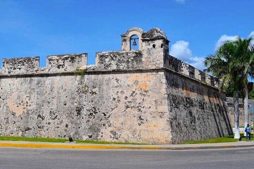 Half-Day Historical Tour in the City of Campeche 5