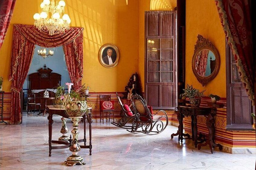 Walled City Tour of Campeche + Fort San Miguel 2