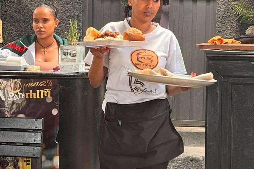 Addis Ababa Food Tasting Tour 4