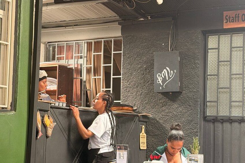 Addis Ababa Food Tasting Tour 2