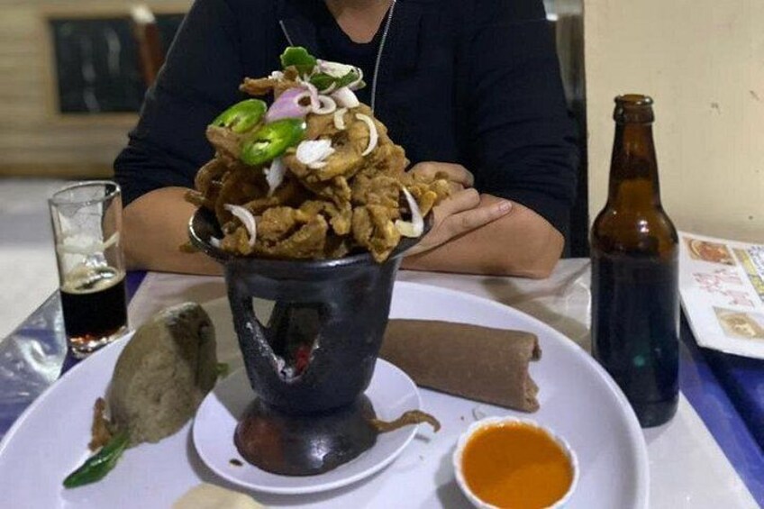 Addis Ababa Food Tasting Tour 4