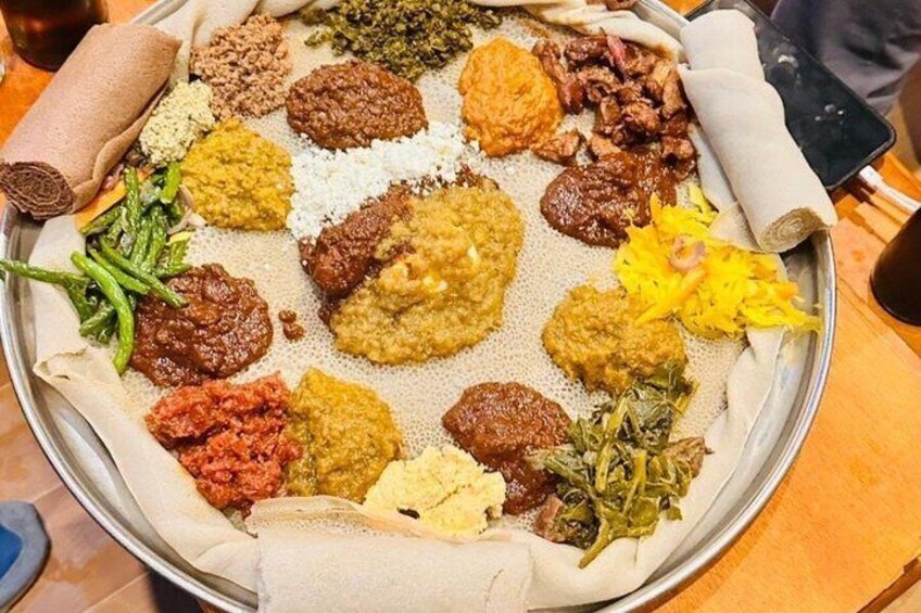 Addis Ababa Food Tasting Tour 2