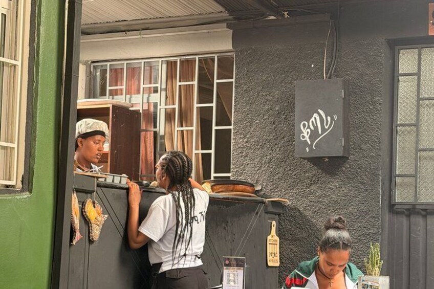 Addis Ababa Food Tasting Tour 2