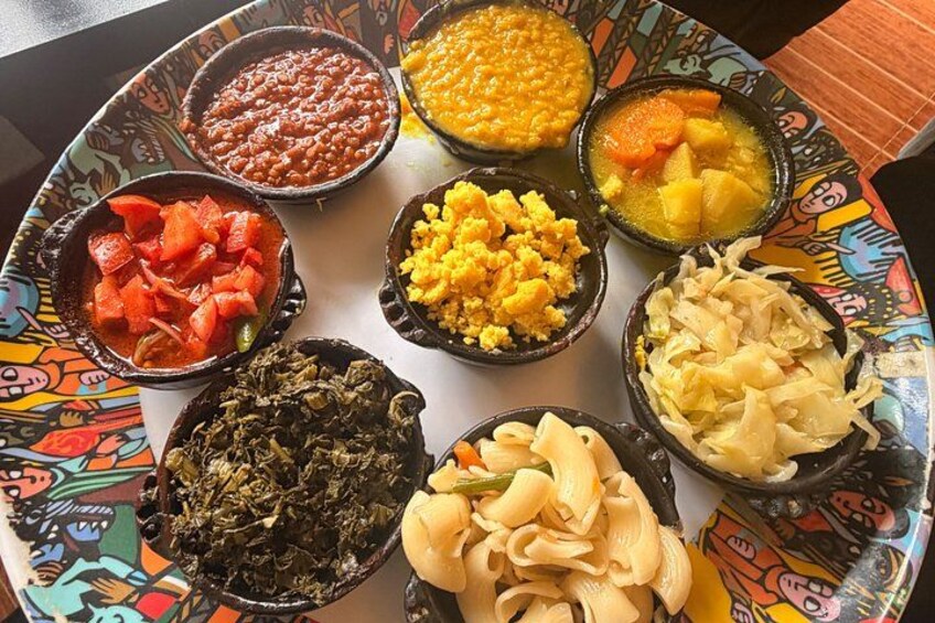 Addis Ababa Food Tasting Tour 2