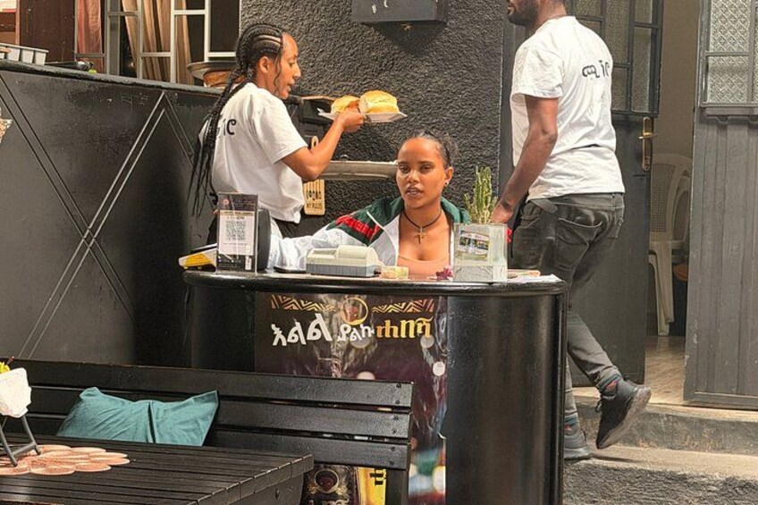 Addis Ababa Food Tasting Tour 3