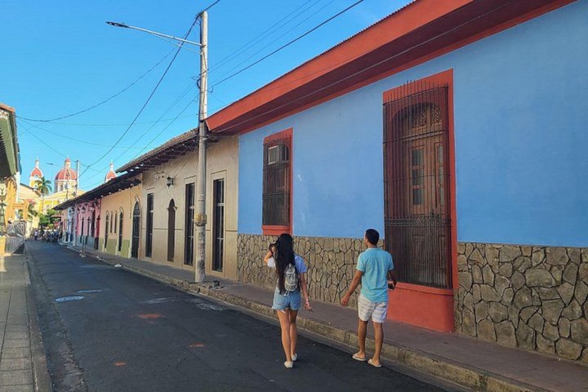 Best of Granada, Mirador de Catarina and Masaya Volcano Tour 5
