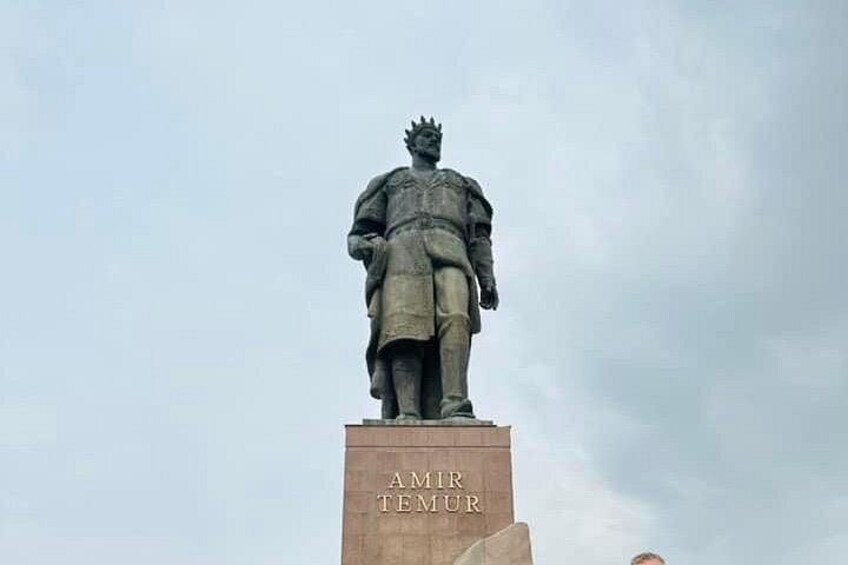 Day Tour to Shahrisabz of Amir Timur 2