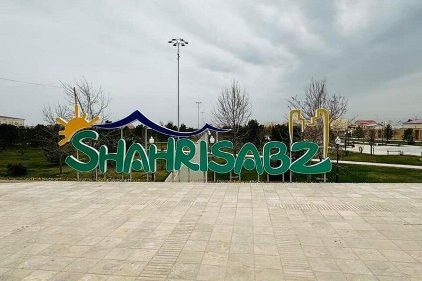 Day Tour to Shahrisabz of Amir Timur 4