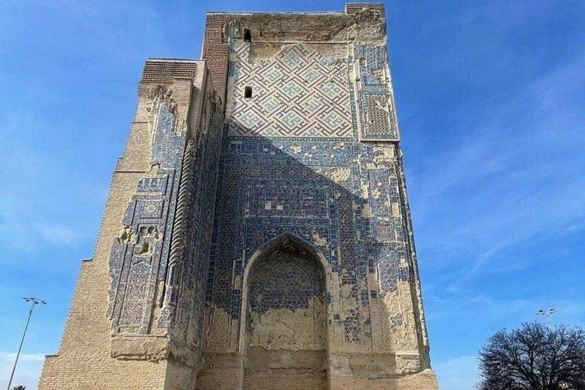 Day Tour to Shahrisabz of Amir Timur 5