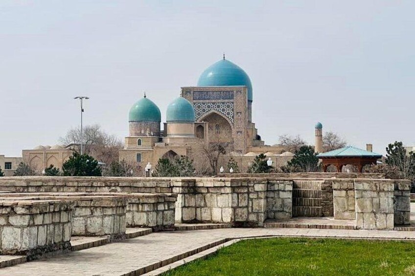 Day Tour to Shahrisabz of Amir Timur 2