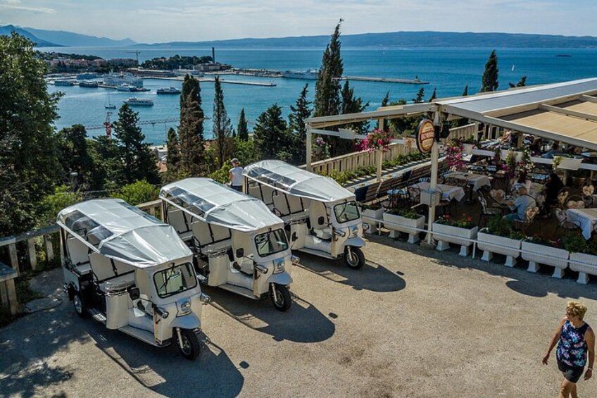 Split Tuk Tuk Tour – Diocletian’s Palace & City Highlights 5